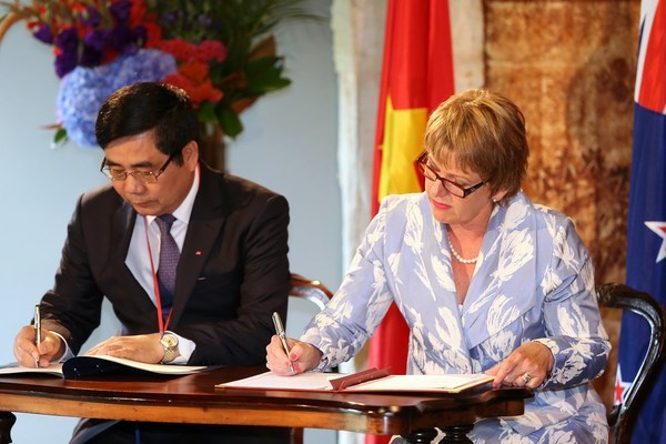 Vietnam, New Zealand boost food safety cooperation - ảnh 1